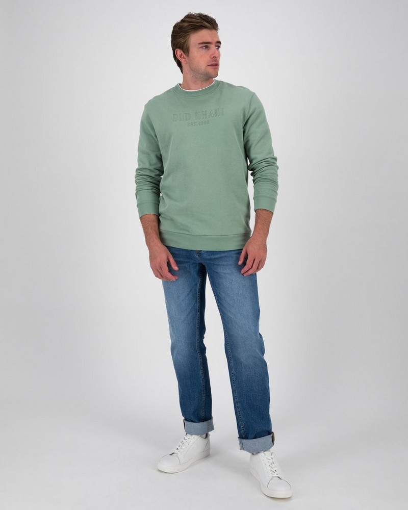 Men’s Beau Crew Sweat