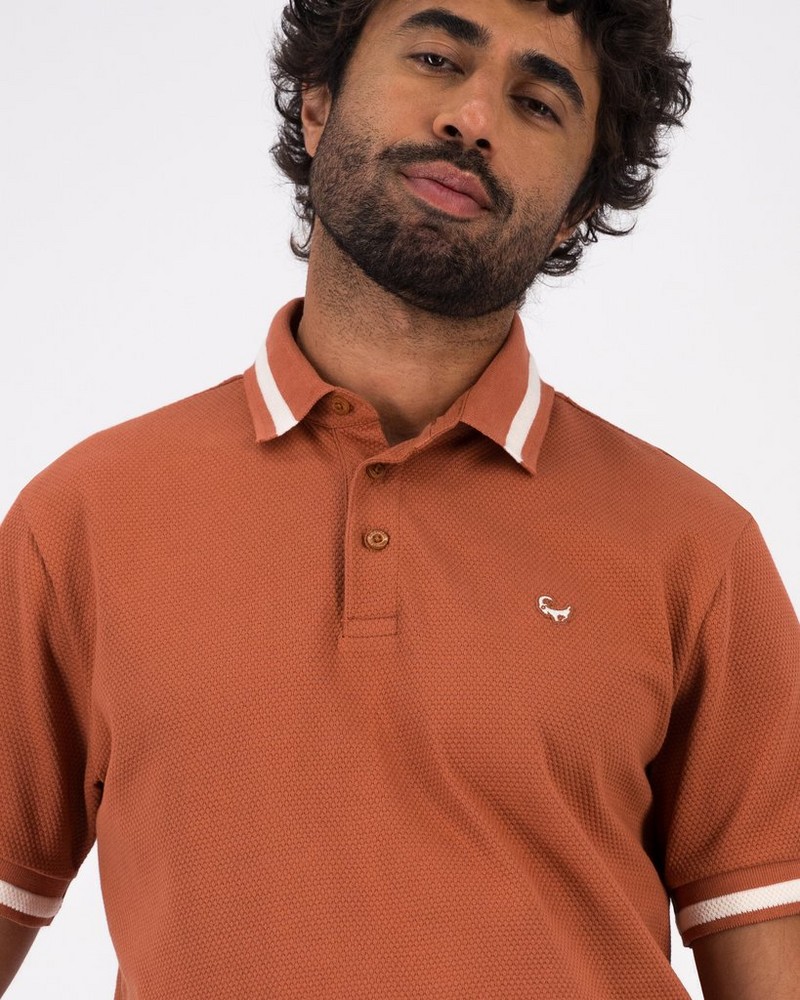 Men’s Barclay Tipped Golfer