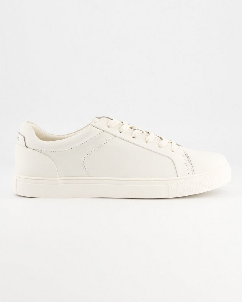 Men's Shaka Leather Sneaker