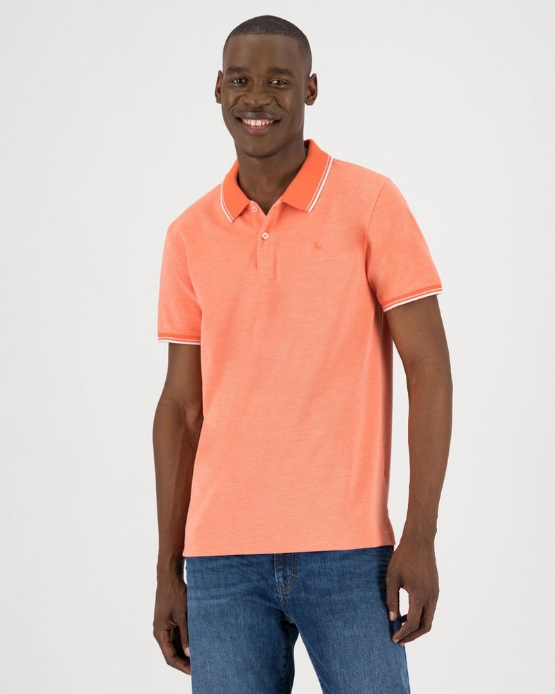 Men's Caleb Standard Fit Golfer
