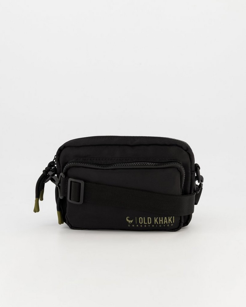 Men’s Elon Camera Bag