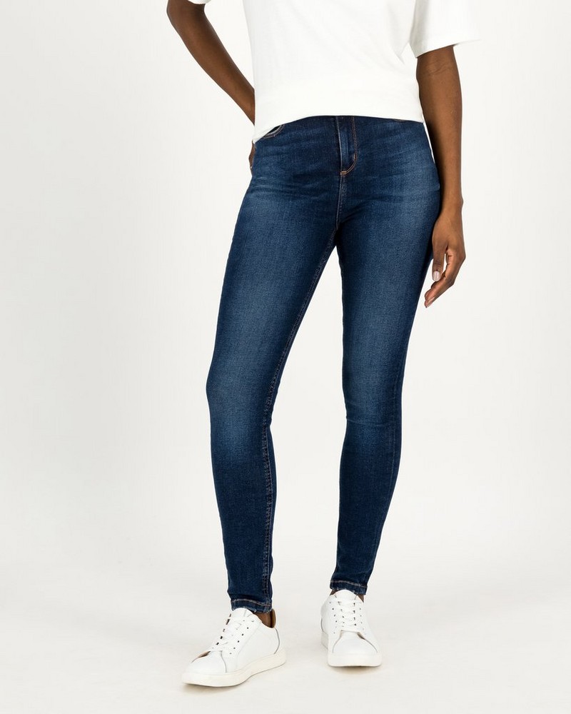 Women's Amanda Skinny Denim