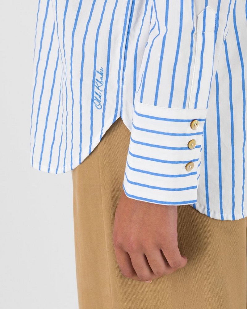 Women’s Tobi Relaxed Fit Poplin Shirt