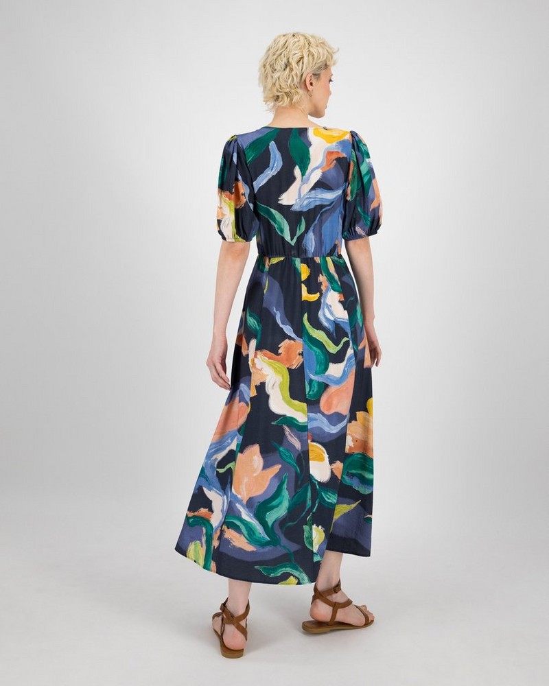 Women’s Kiera Printed Dress