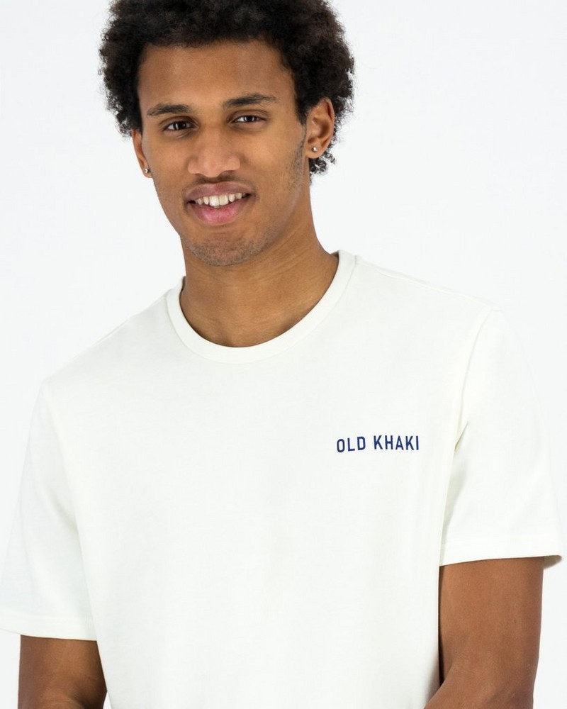 Men’s Rafa Loop Back T-Shirt