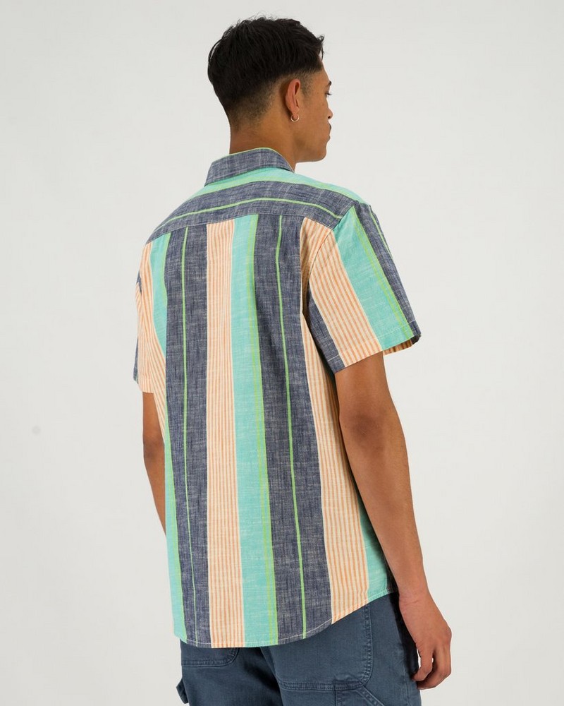 Men’s Toni Stripe Shirt
