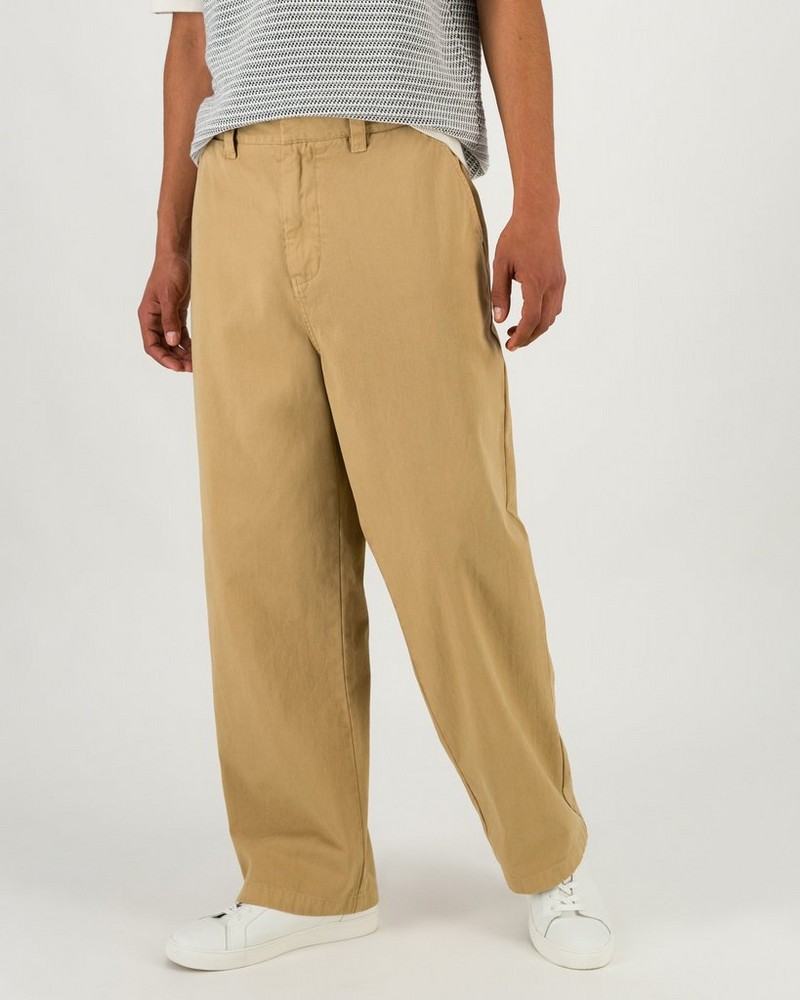 Men’s Sorrento Wide Leg Chinos