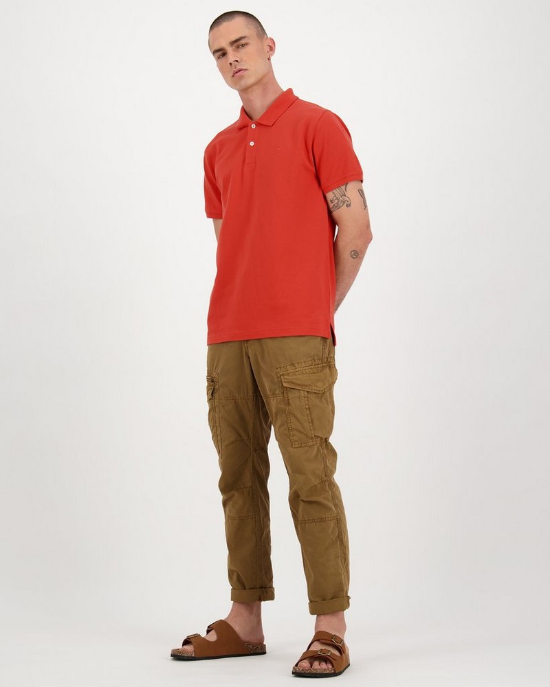 Men's Rex Standard Fit Golfer