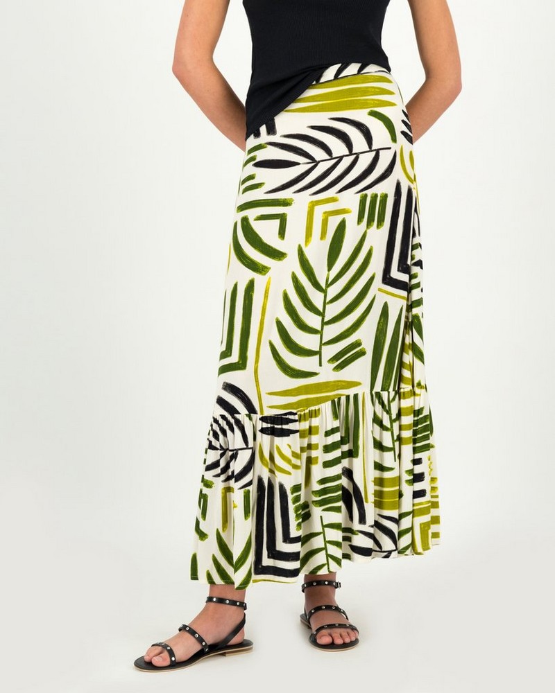 Women’s Paradiso Printed Skirt