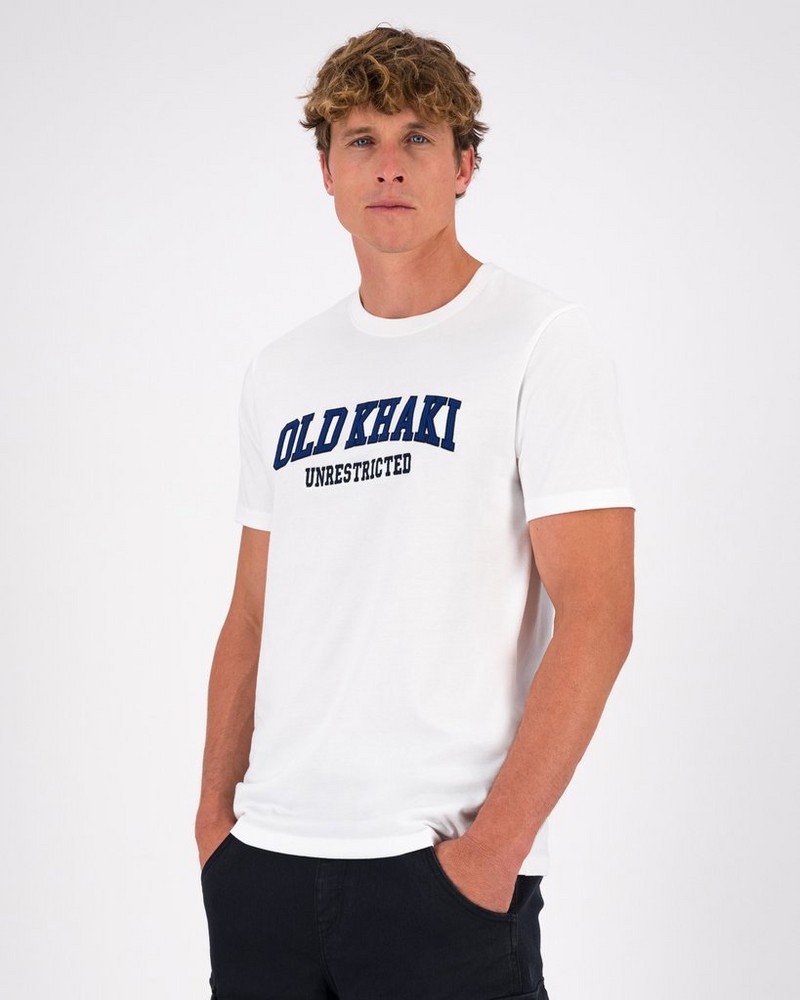 Men’s Ivy Applique T-Shirt