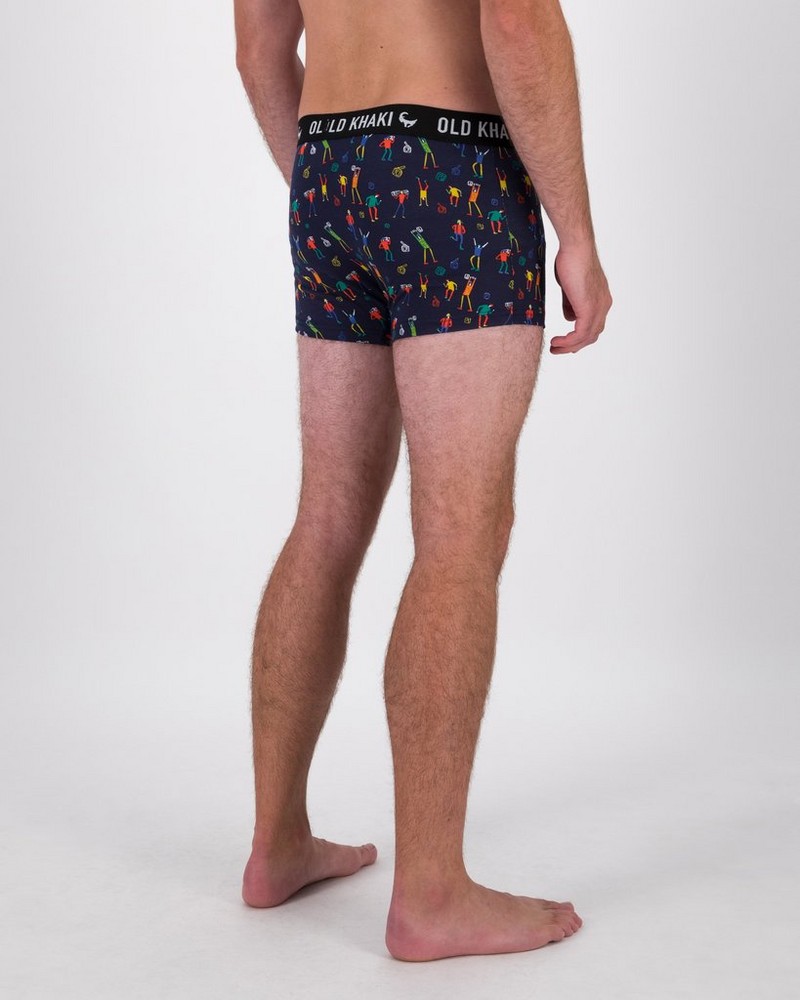 Men’s 2-Pack Boxer Briefs