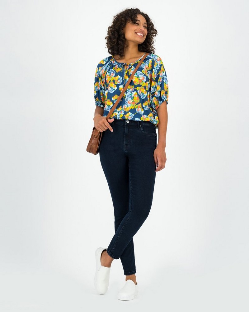 Women’s Azra Popover Blouse