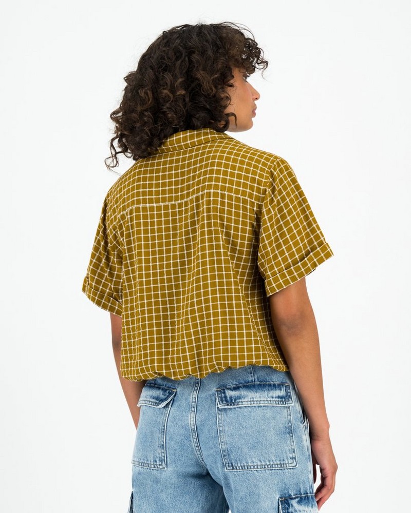 Women’s Penny Check Shirt