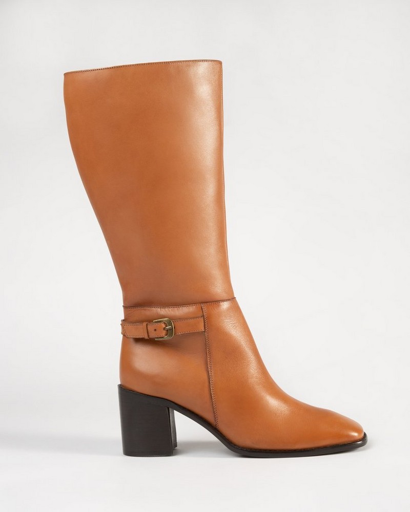 Women’s Dalilah Tall Leather Boot