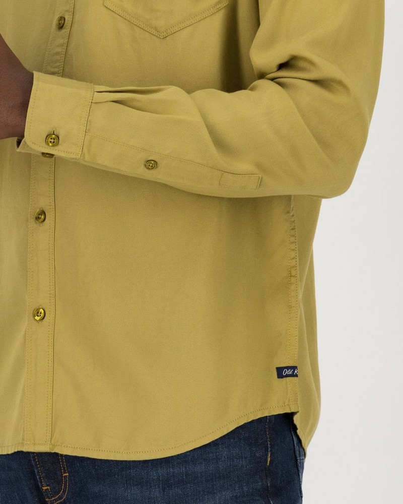 Men's Cade Slim Fit Shirt