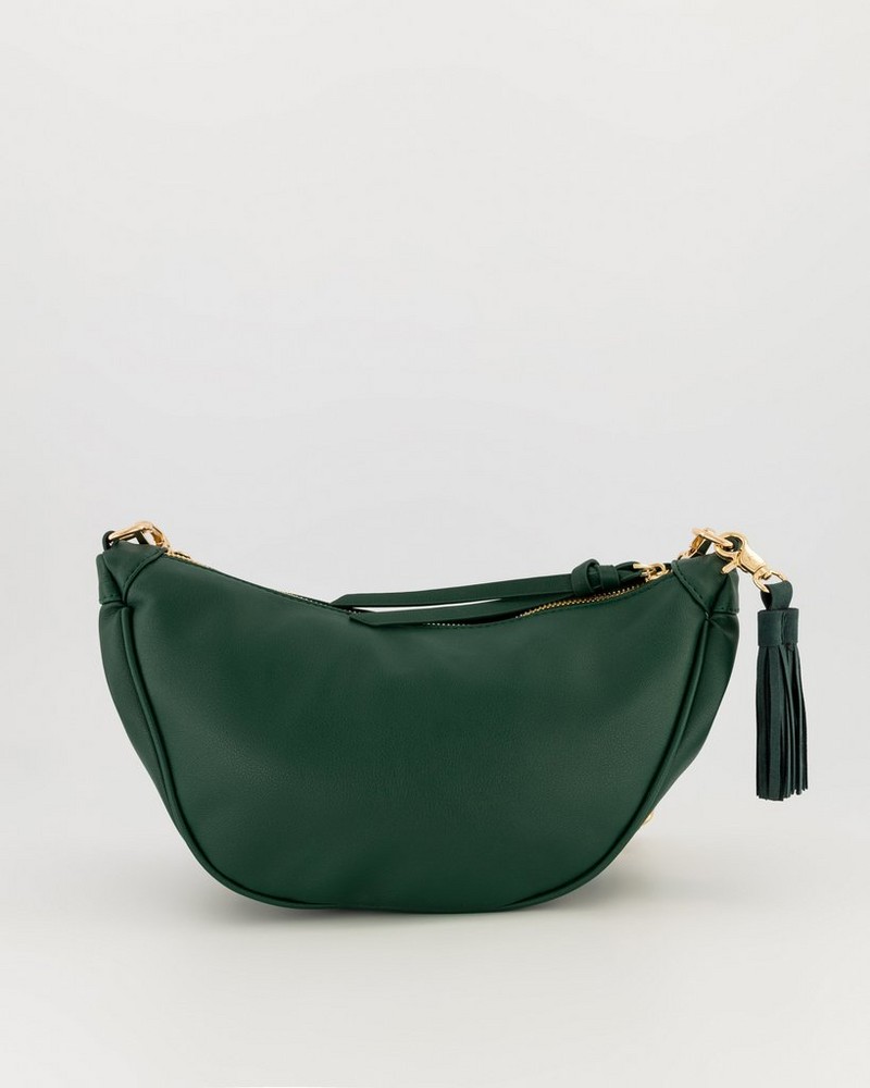 Women’s Rika Hobo Bag with Tassel