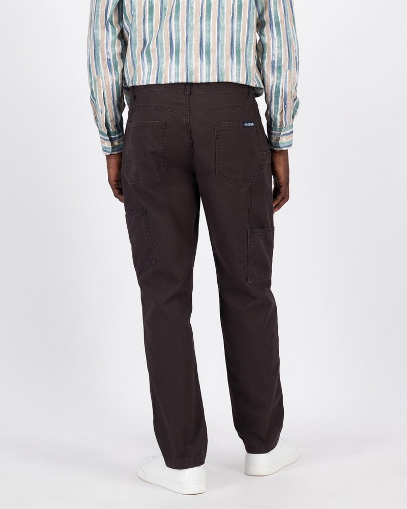 Men’s Dale Wide-Leg Carpenter Pants