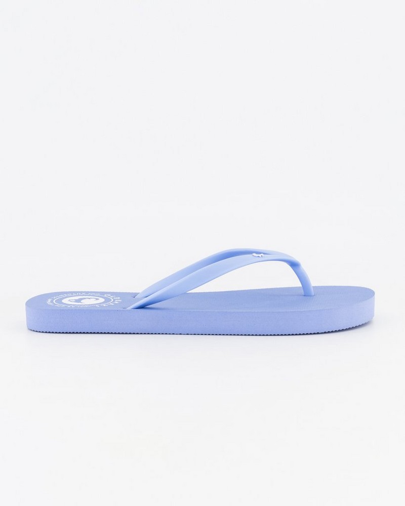 Women's Plain Tide Flip Flop