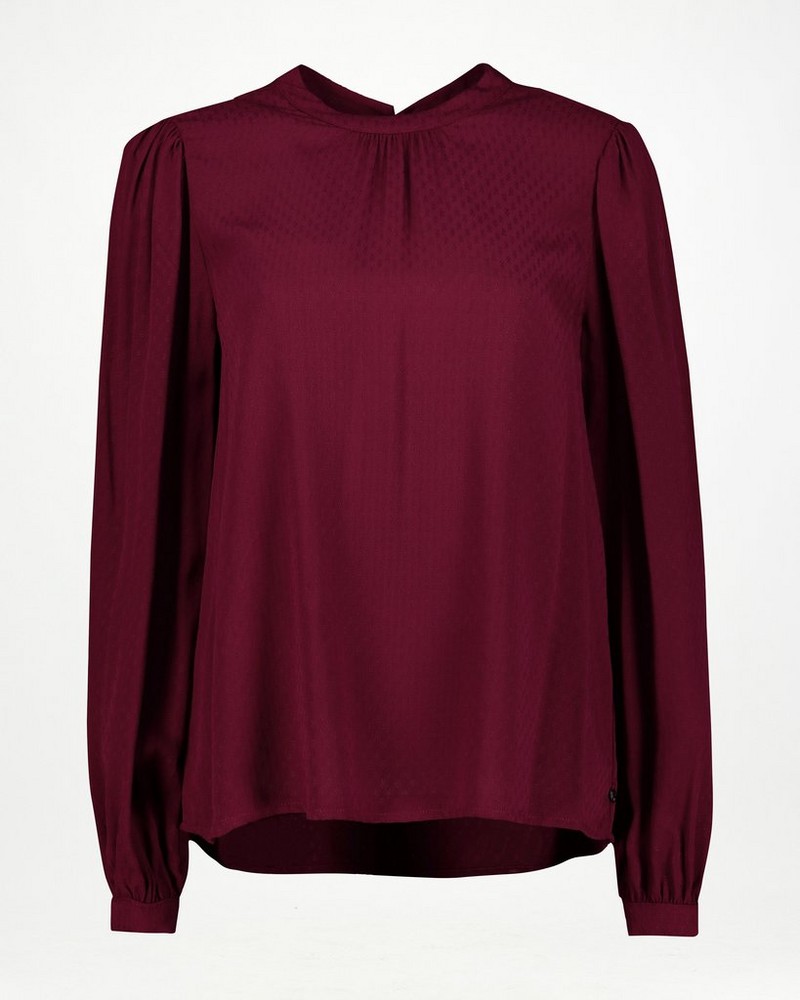 Women’s Angela Textured Blouse