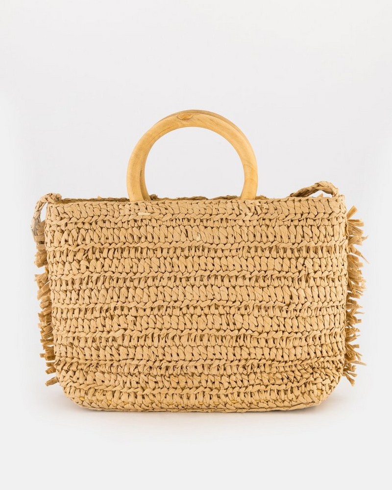 Women’s Ziah Basket Bag