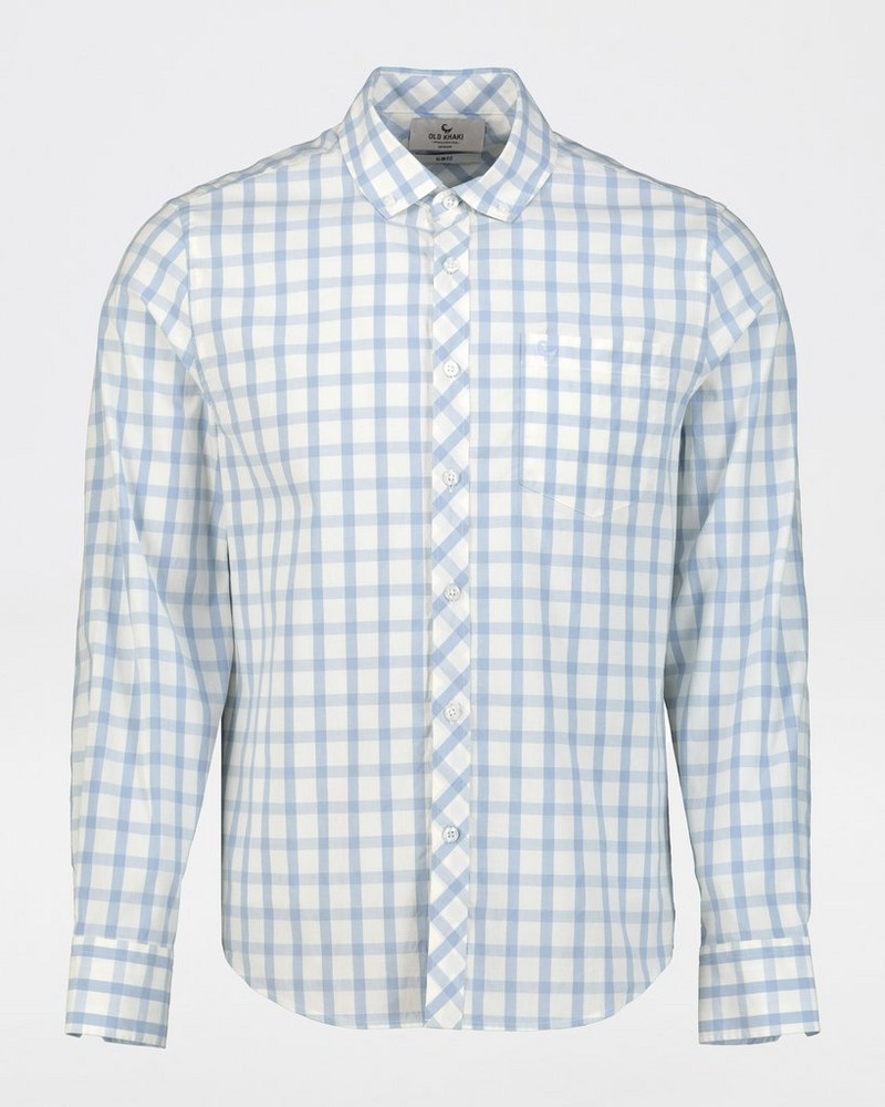 Men's Eddison Slim Fit Shirt