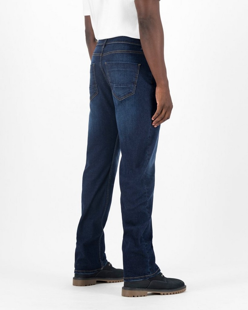 Men's Jordy Straight Denim
