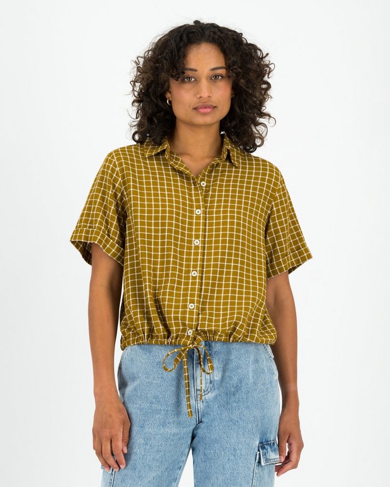 Women’s Penny Check Shirt