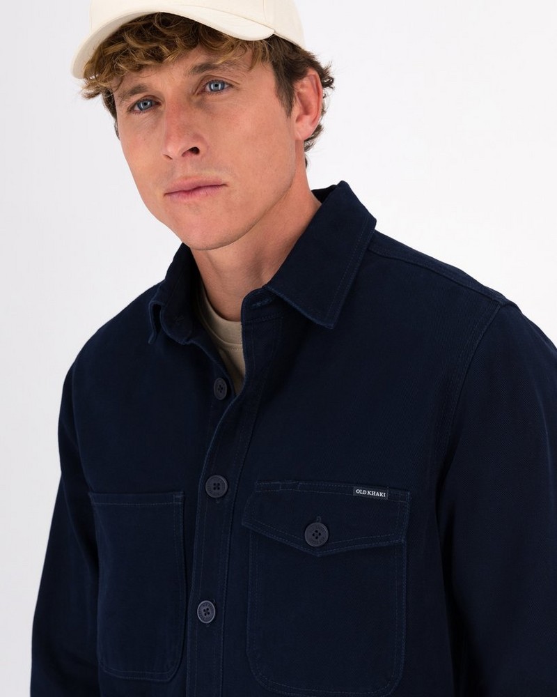 Men’s Ronald Shacket