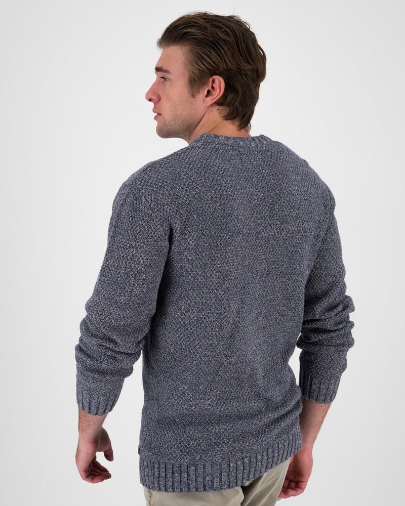 Men’s Greg Textured Knit