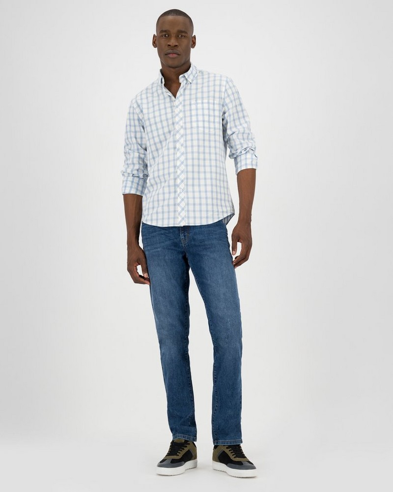 Men's Eddison Slim Fit Shirt