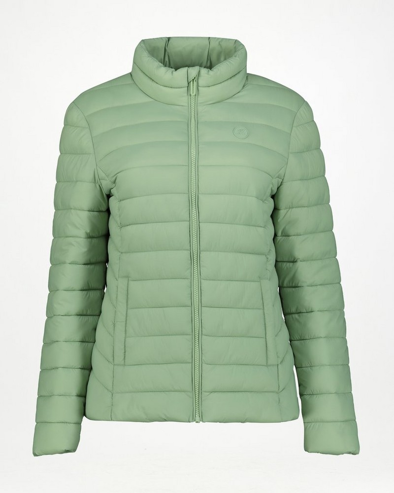 Women’s Nora Basic Quilted Puffer