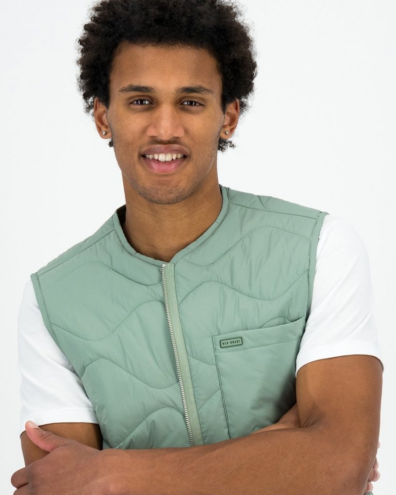 Men’s Alexis Quilted Gilet