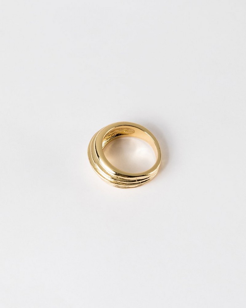 Women’s Twisted Rings 3-Pack