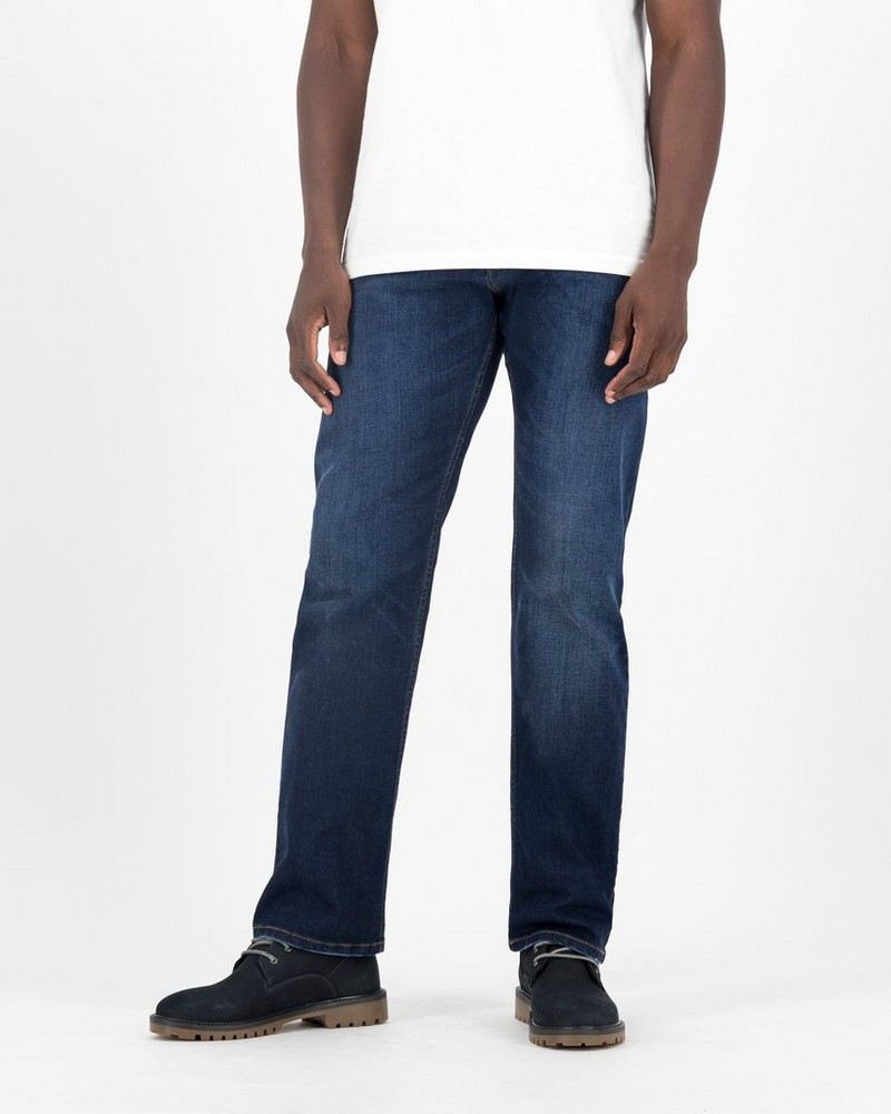 Men's Jordy Straight Denim