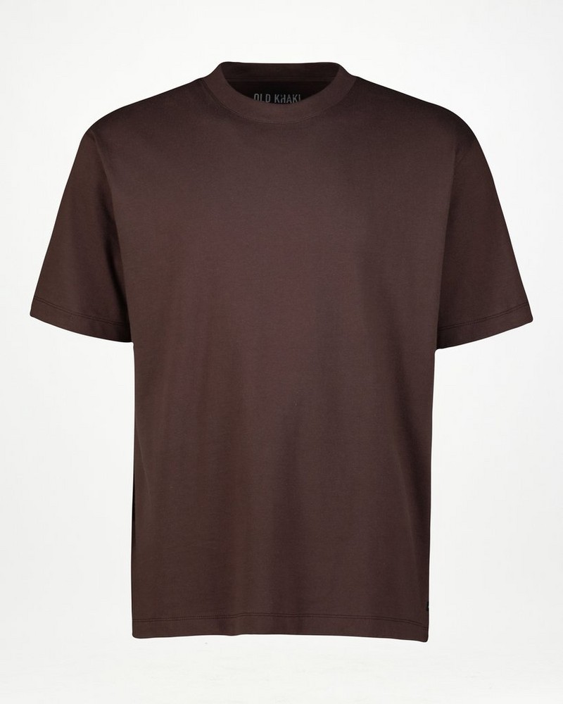 Men’s Dillion Oversized Fit T-Shirt