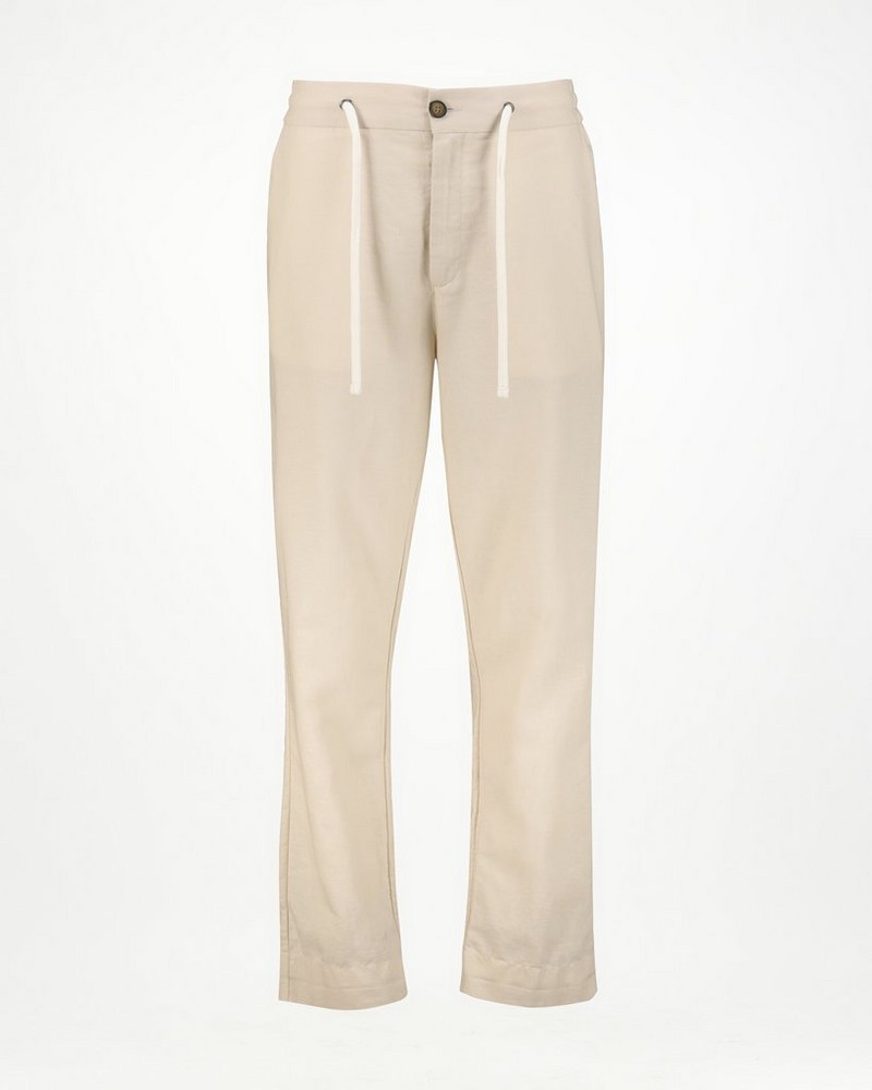 Men’s Andrew Linen Trousers