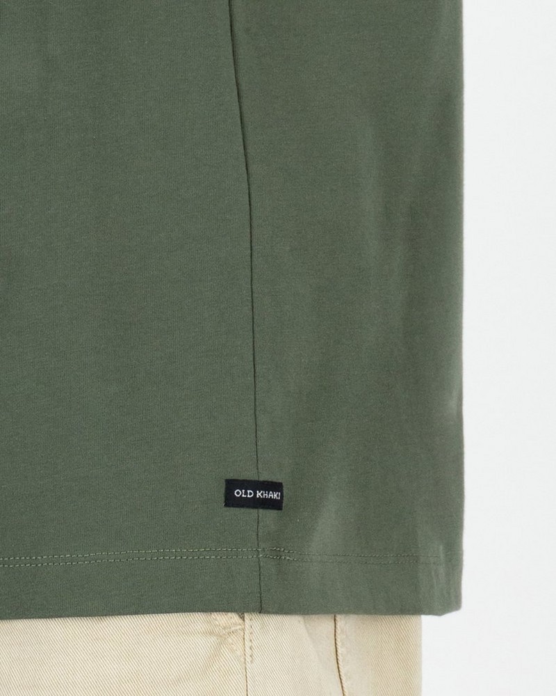 Men’s Dillion Oversized Fit T-Shirt