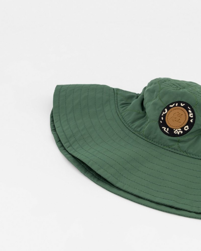 Women’s Yuki Quilted Bucket Hat