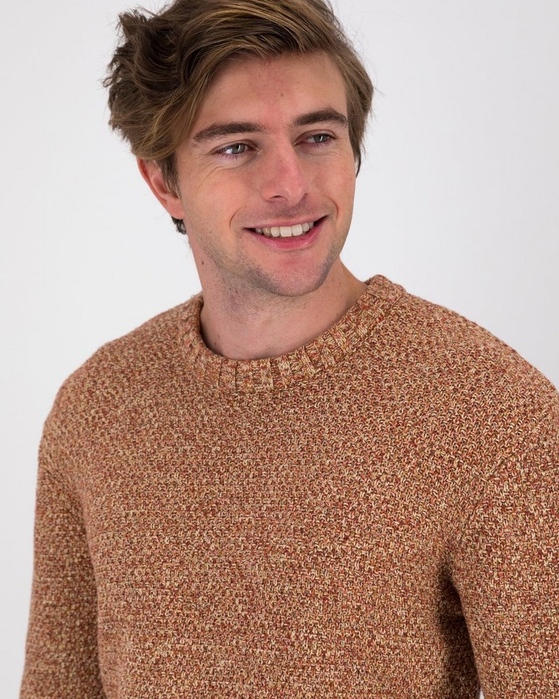 Men’s Greg Textured Knit