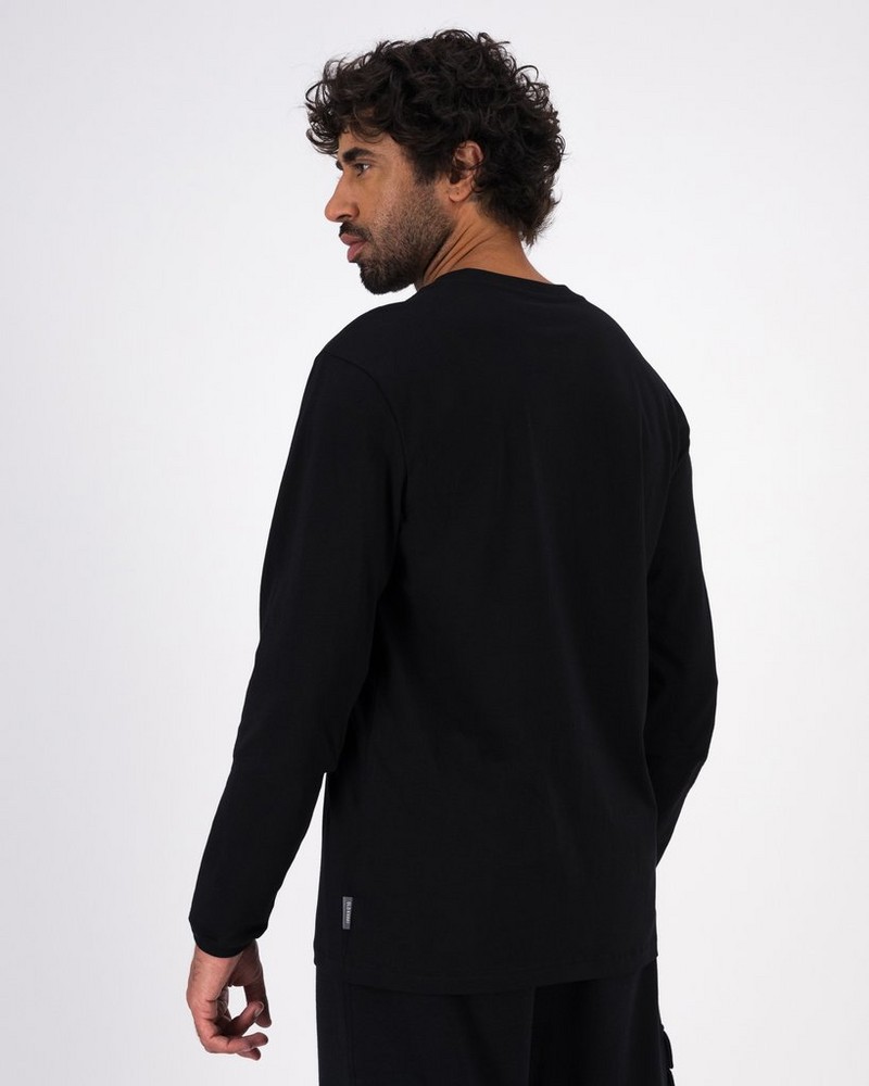 Men’s Marc Crew Long Sleeve T-Shirt