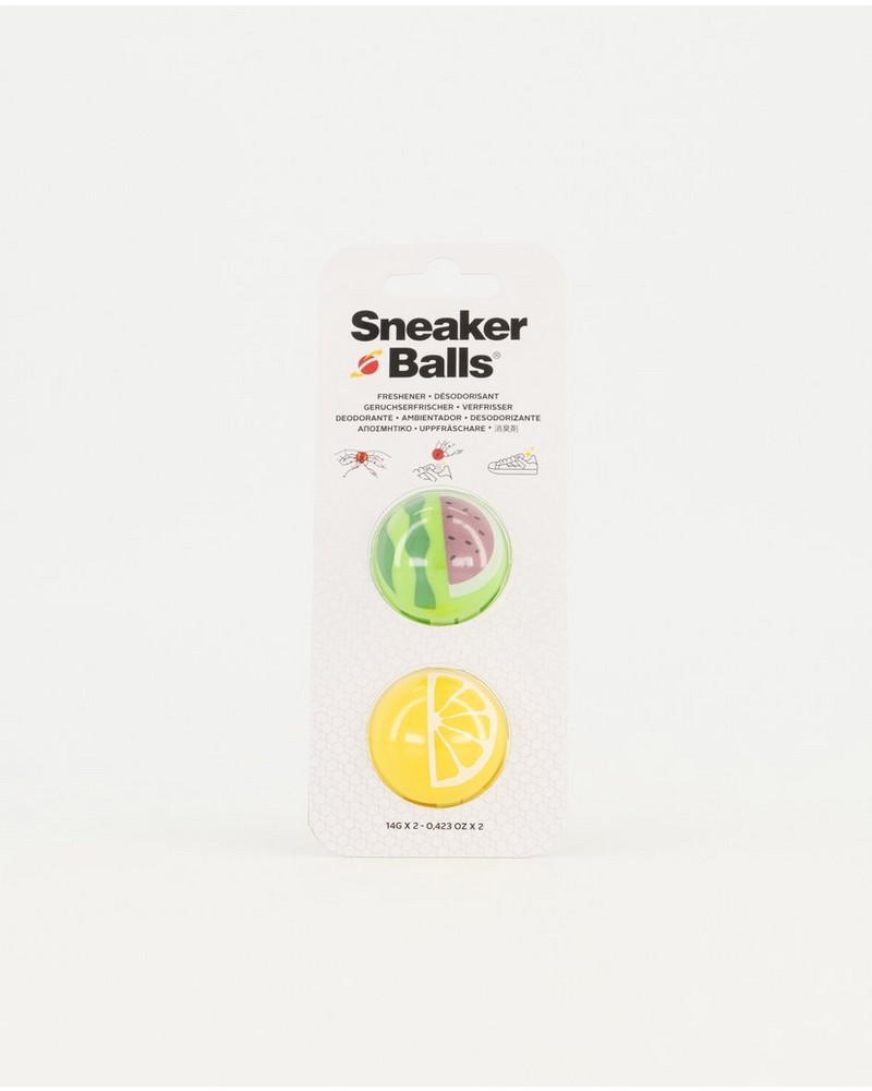 Sneaker Balls Fruitastic 2-Pack
