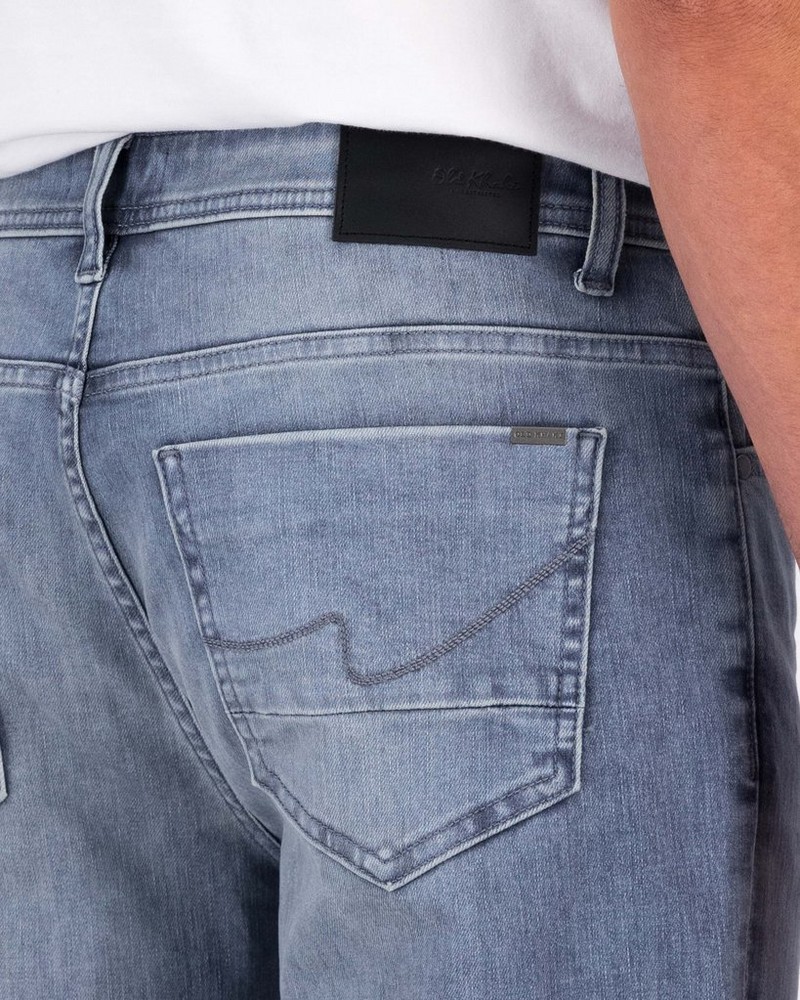 Men’s Mayson Grey Blue Denim