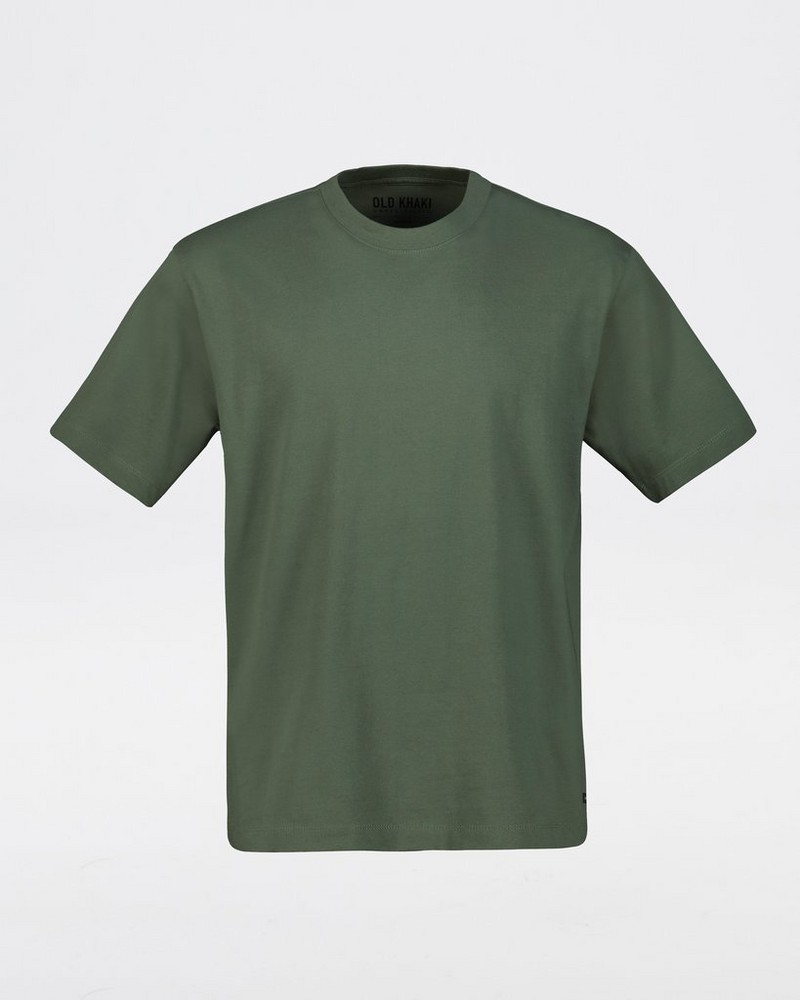 Men’s Dillion Oversized Fit T-Shirt