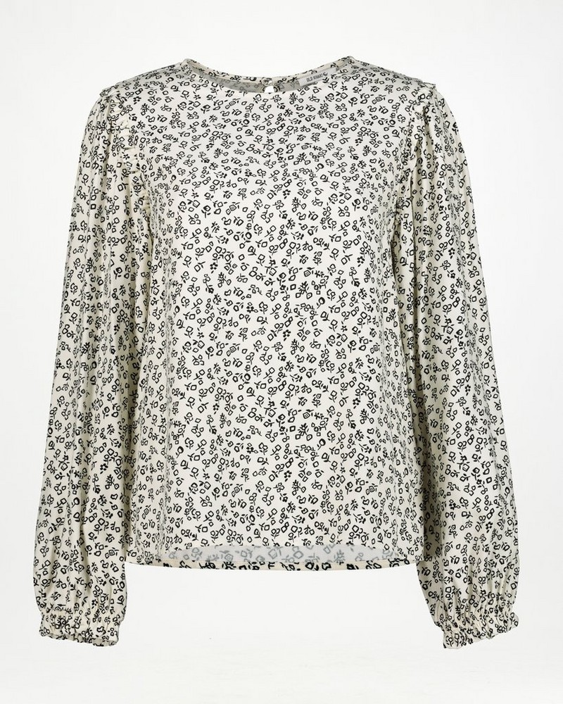 Women’s Dixie Popover Blouse