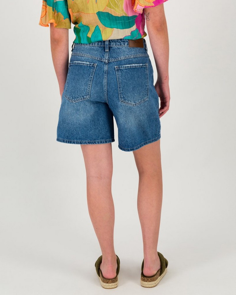Women’s Nosi Denim Shorts