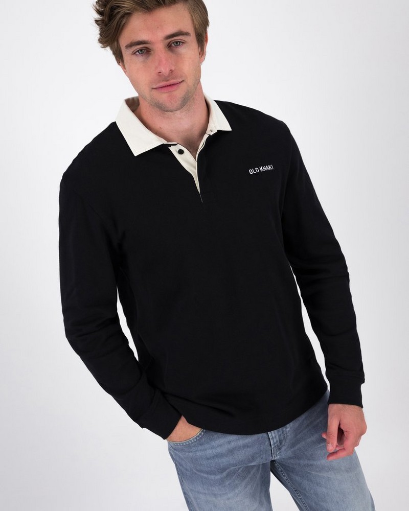 Men’s Rodney Rugby Sweat