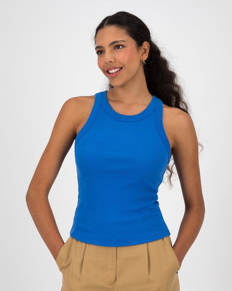 Women's Cara Ribbed Cami