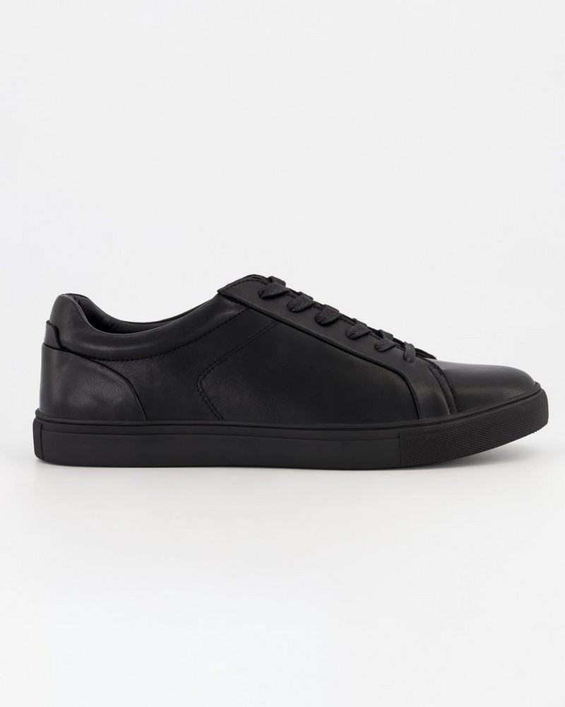 Men's Shaka Leather Sneaker