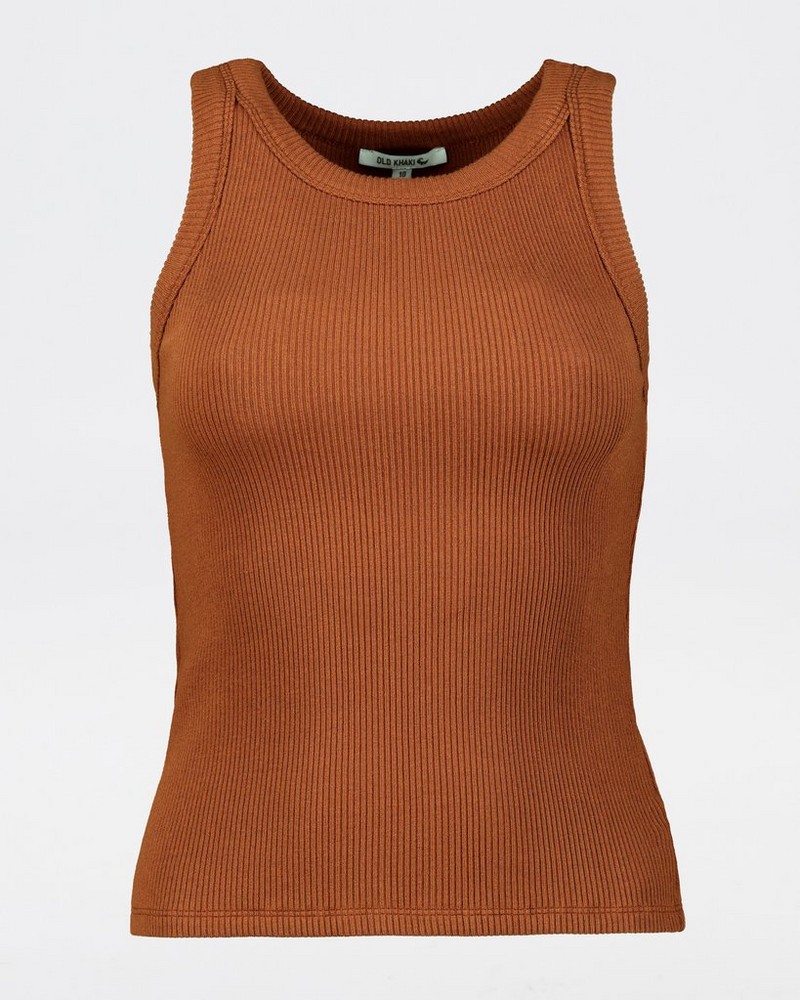 Women's Blaire Ribbed Cami