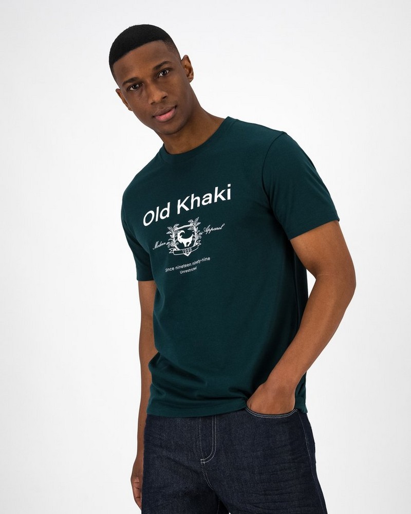 Men’s George Standard Fit T-Shirt